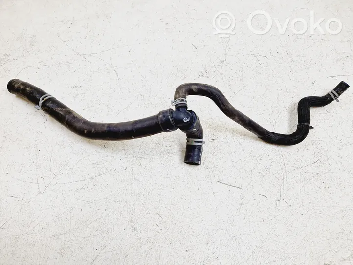 Ford Mondeo MK V Engine coolant pipe/hose DS788B273