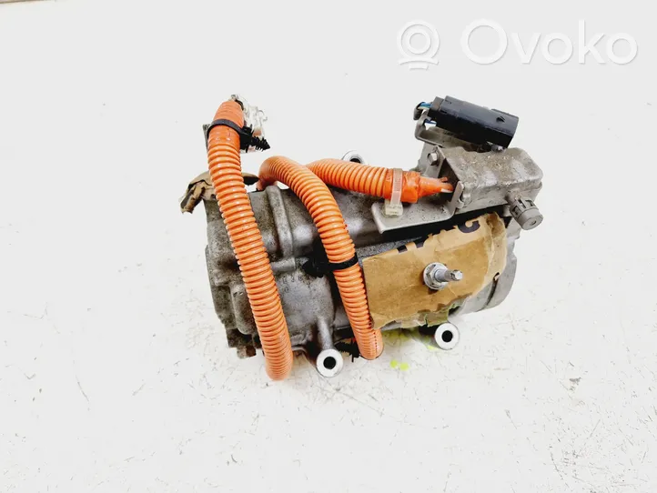 Ford C-MAX II Kompresor / Sprężarka klimatyzacji A/C FV6H19D623