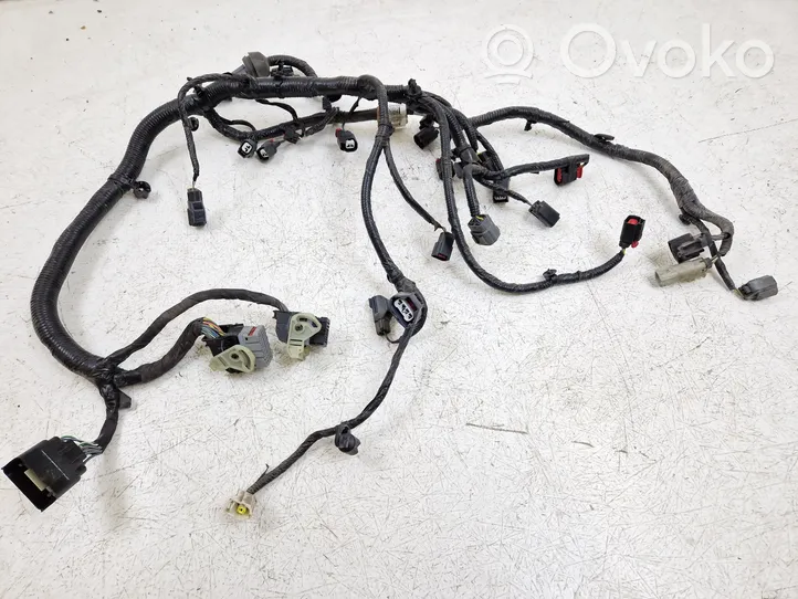 Ford Mondeo MK V Engine installation wiring loom HU5T12C508