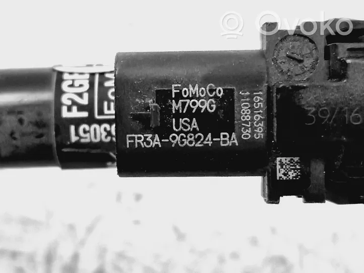 Ford Fusion II Air pressure sensor FR3A9G824