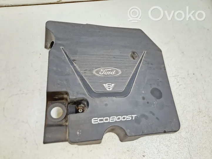 Ford Fusion II Copri motore (rivestimento) G3GE6A949