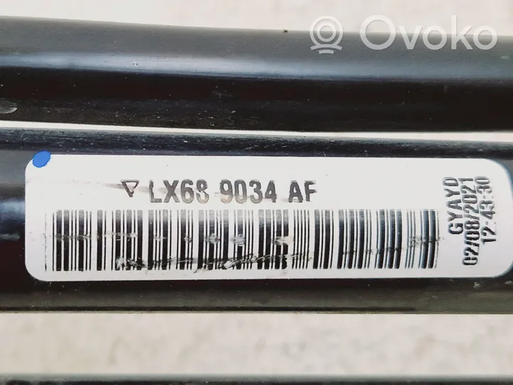 Ford Escape IV Polttoainesäiliön täyttöaukon suukappale LX689034
