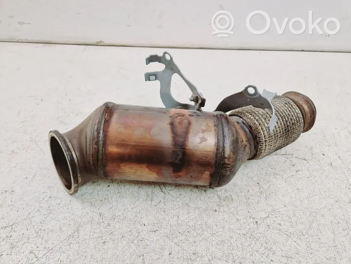 BMW 5 G30 G31 Filtre à particules catalyseur FAP / DPF 864728401