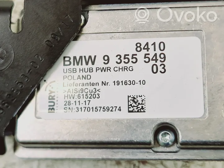 BMW 5 G30 G31 Centralina USB 8410935554903