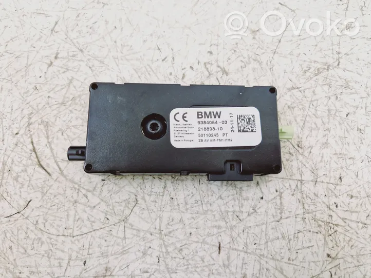 BMW 5 G30 G31 Module unité de contrôle d'antenne 938405403