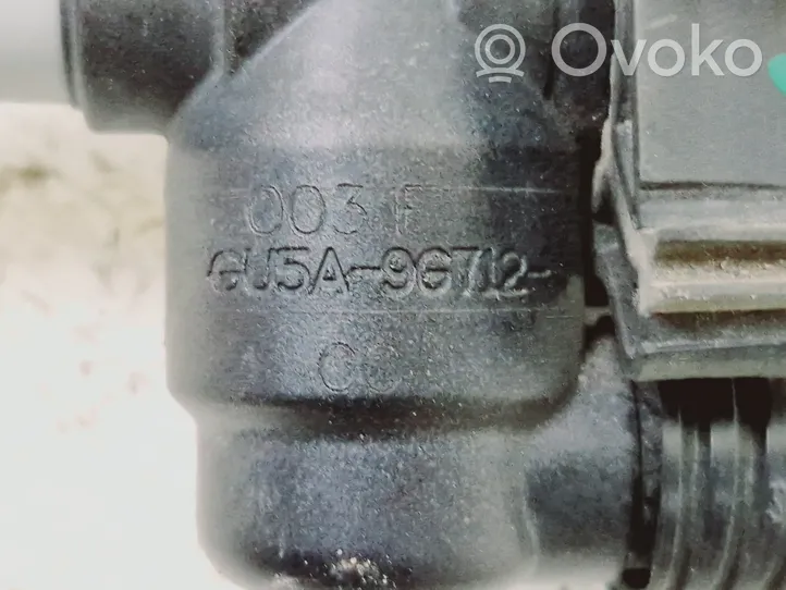 Ford Escape IV Cartouche de vapeur de carburant pour filtre à charbon actif GU5A9G712