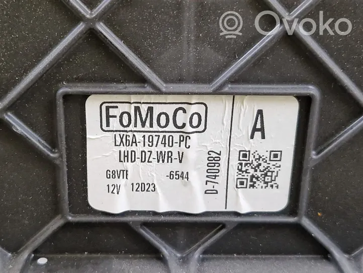 Ford Escape IV Scatola climatizzatore riscaldamento abitacolo assemblata LX6A19B555