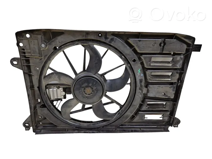 Ford C-MAX II Electric radiator cooling fan F00HX2GI20