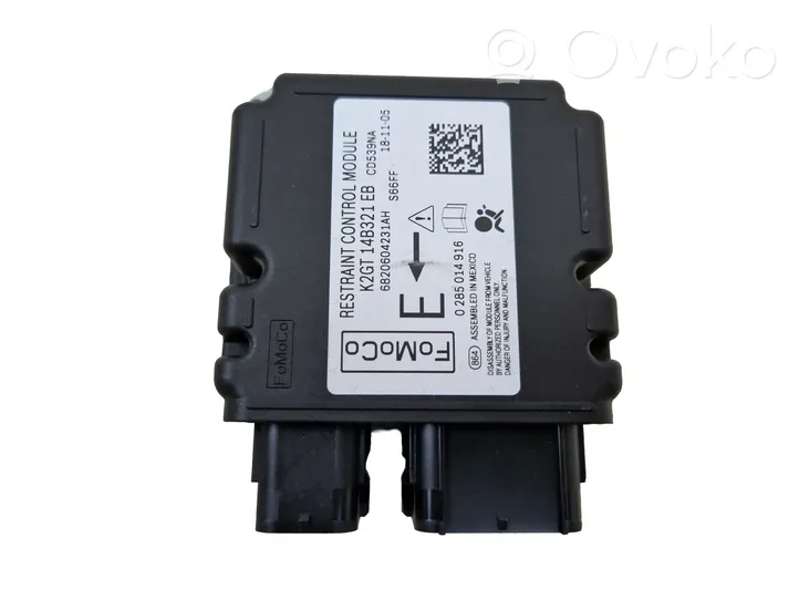 Ford Edge II Airbag control unit/module K2GT14B321