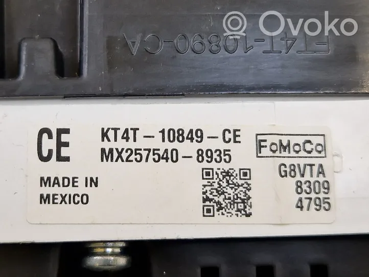 Ford Edge II Tachimetro (quadro strumenti) KT4T10849