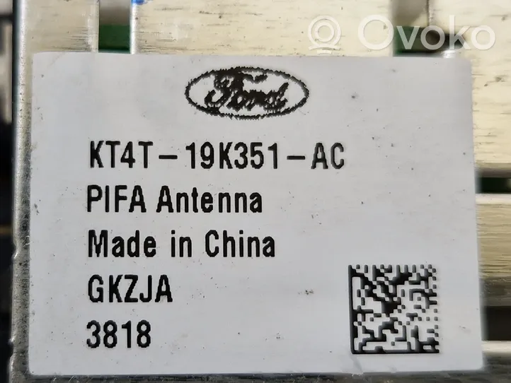 Ford Edge II Aerial antenna amplifier KT4T19K351