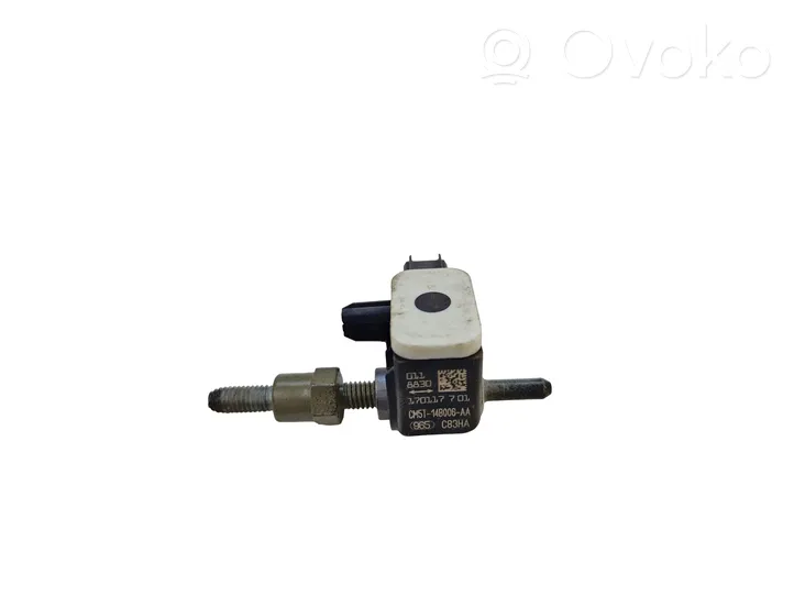 Ford Escape III Sensor impacto/accidente para activar Airbag CM5T14B006