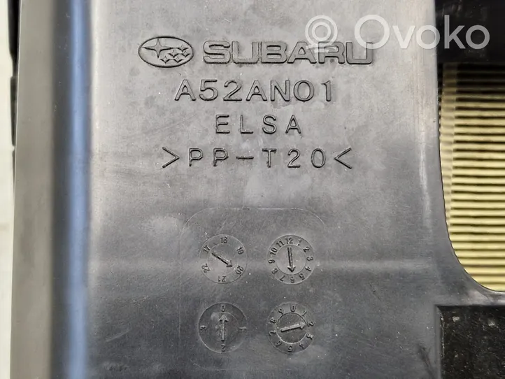 Subaru Outback (BT) Scatola del filtro dell’aria A52AN00