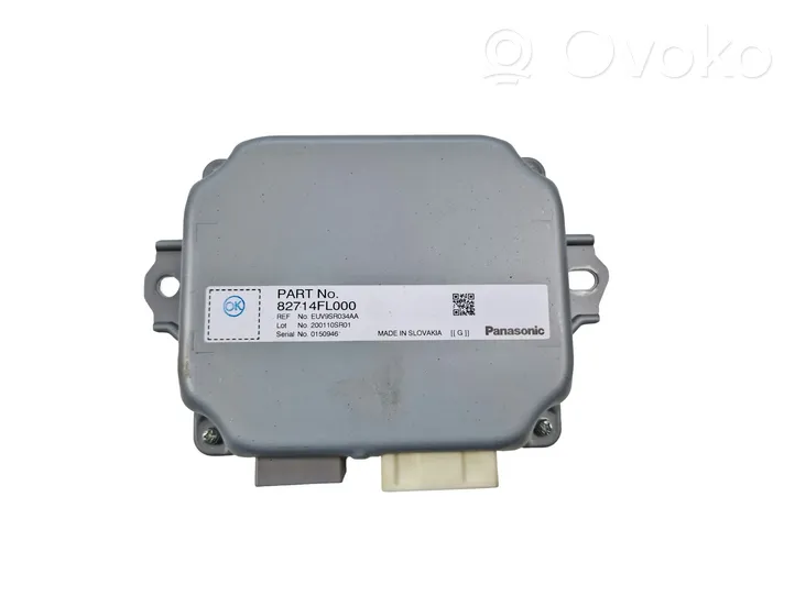 Subaru Outback (BT) Autres unités de commande / modules 82714FL000