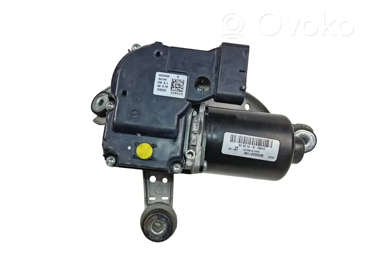 Ford Fusion II Moteur d'essuie-glace DS7317504