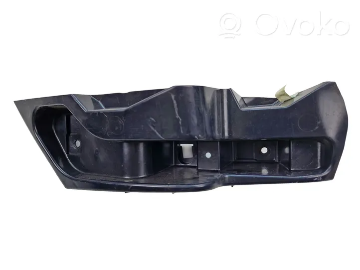 Ford Fusion II Bumper support mounting bracket corner DS7317E850