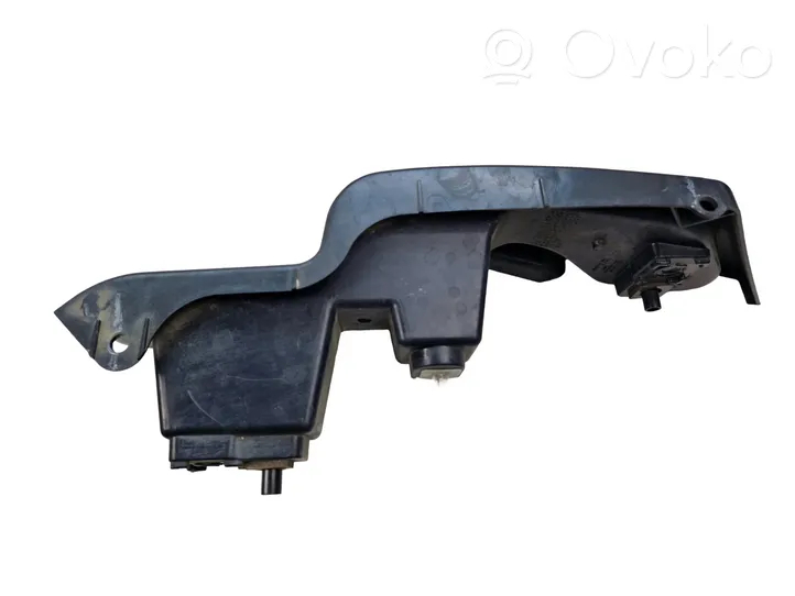 Ford Fusion II Bumper support mounting bracket corner DS7317E851
