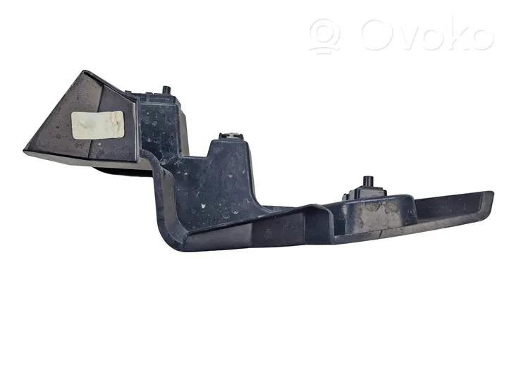 Ford Fusion II Staffa angolare del supporto di montaggio del paraurti DS7317E851