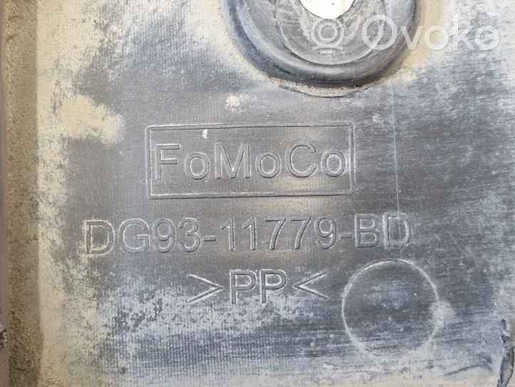 Ford Fusion II Protection inférieure latérale DG9311779