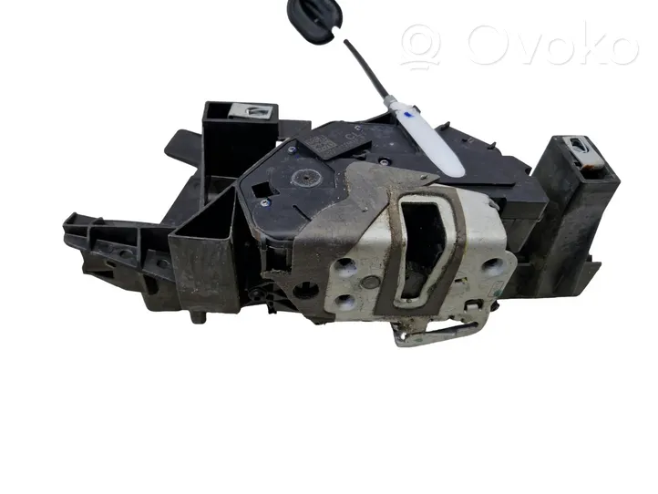 Ford Fusion II Serrure de porte avant FS73F219A65