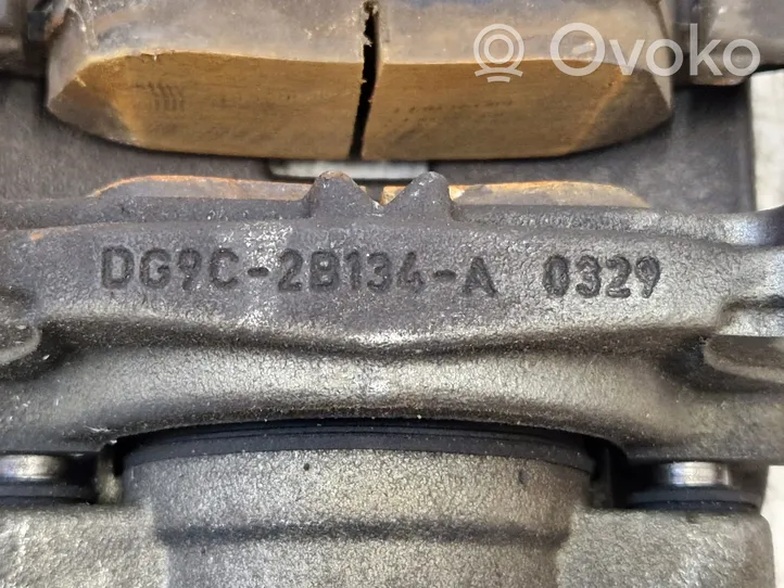 Ford Fusion II Pinza del freno anteriore DG9C2B134