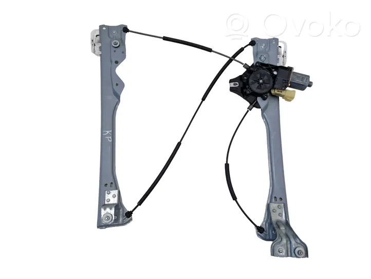 Ford Edge II Front door window regulator with motor FT4BR23201