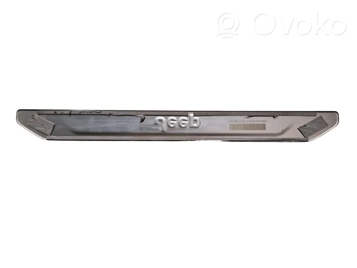 Jeep Compass Rivestimento anteriore minigonna laterale 68248742AA