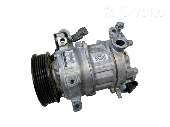 Jeep Compass Ilmastointilaitteen kompressorin pumppu (A/C) 4472501340