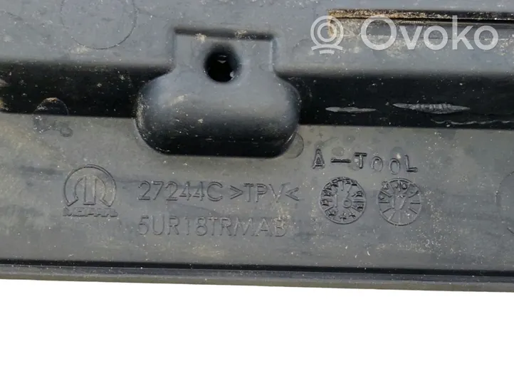 Jeep Compass Išilginiai stogo strypai "ragai" 5UR18TRMAB