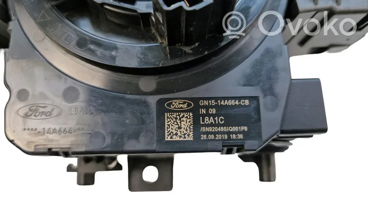 Ford Escape IV Leva/interruttore dell’indicatore di direzione e tergicristallo LB5T14B522S