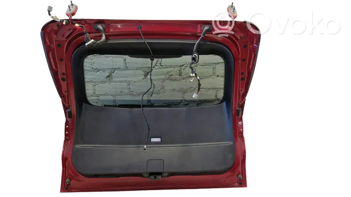 Ford Escape IV Portellone posteriore/bagagliaio 