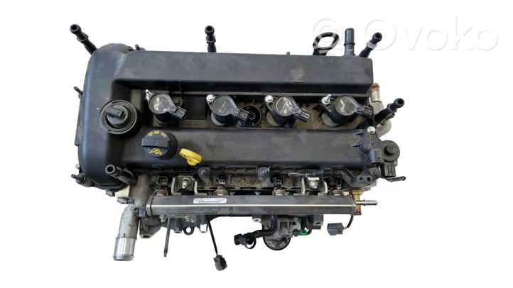 Ford Fusion II Engine HG314