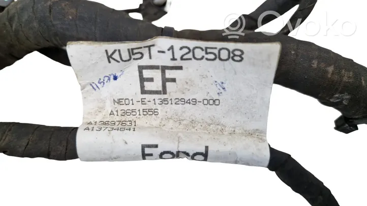 Ford Edge II Faisceau de câblage pour moteur KU5T12C508