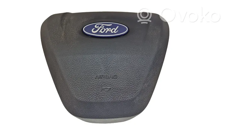 Ford Fusion II Airbag de volant HS7378043B13