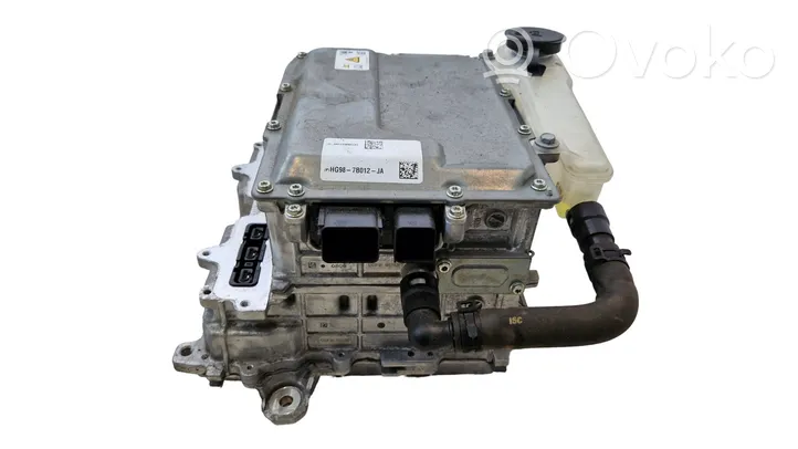 Ford Fusion II Spannungswandler Wechselrichter Inverter HG987B012