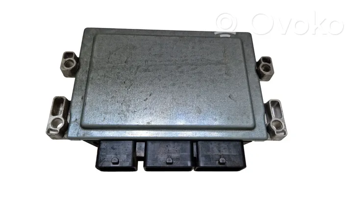 Ford Fusion II Calculateur moteur ECU HS7A12A650