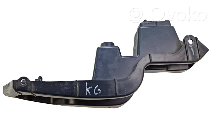 Ford Fusion II Bumper support mounting bracket corner KS7317E851