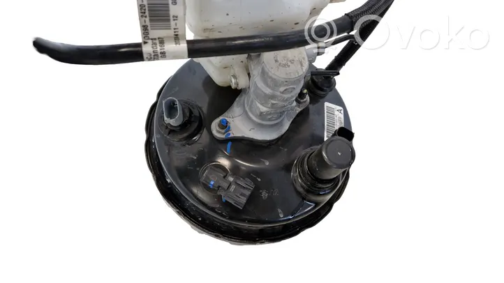 Ford Fusion II Servo-frein HG982B195