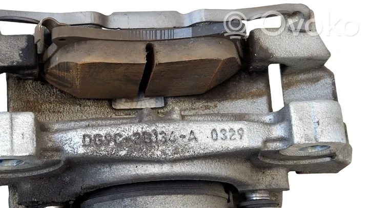 Ford Fusion II Pinza del freno anteriore DG9C2B134