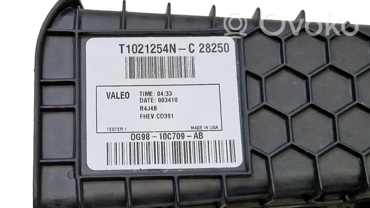 Ford Fusion II Ventola della batteria di veicolo ibrido/elettrico T1021254