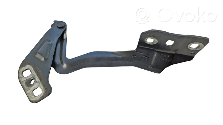 Ford Fusion II Cerniere del vano motore/cofano DS73F16801