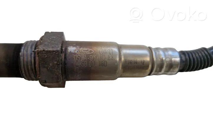 Ford Fusion II Sonde lambda DS7A9Y460