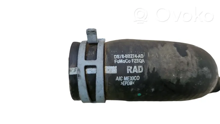 Ford Fusion II Tubo flessibile del liquido di raffreddamento del motore DS788B274