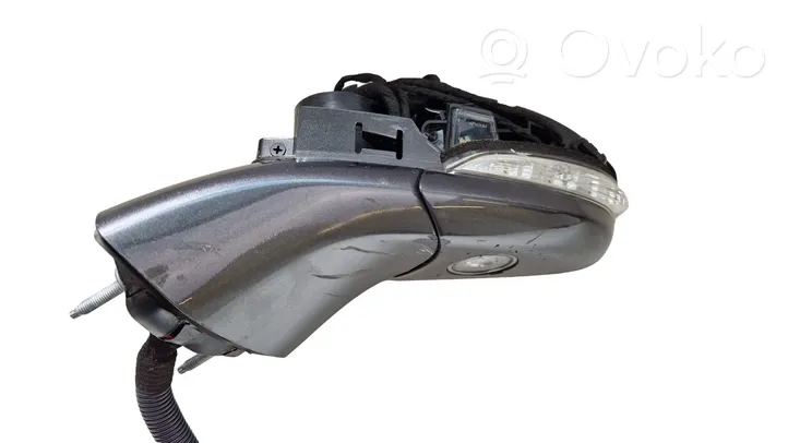 Ford Fusion II Front door electric wing mirror KS7317683