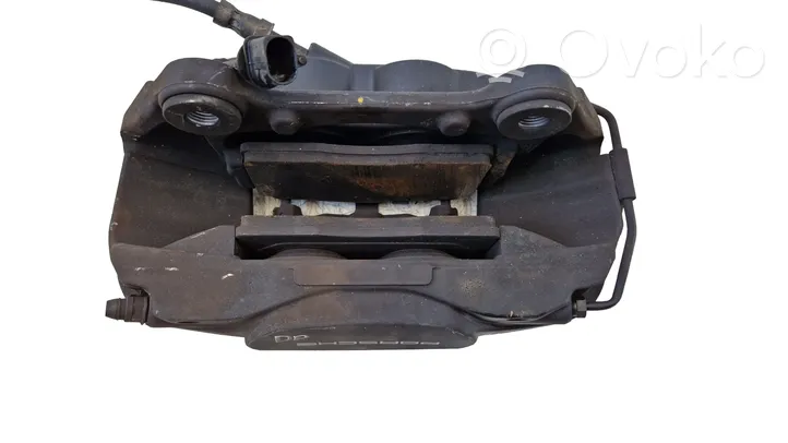 Porsche Macan Front brake caliper 95B615106