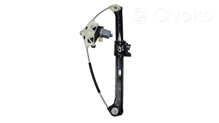 Porsche Macan Rear door window regulator with motor 95B839461