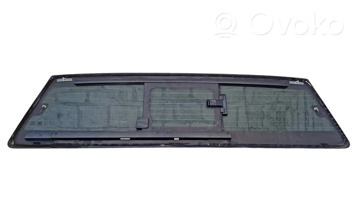 Ford Ranger Rear windscreen/windshield window KB3B21422A12