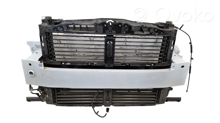 Ford Kuga III Déflecteur d'air de radiateur de refroidissement LX6BA16E146