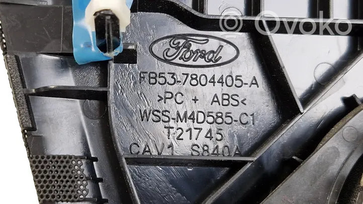 Ford Explorer V Cache enceinte centrale FB537804405