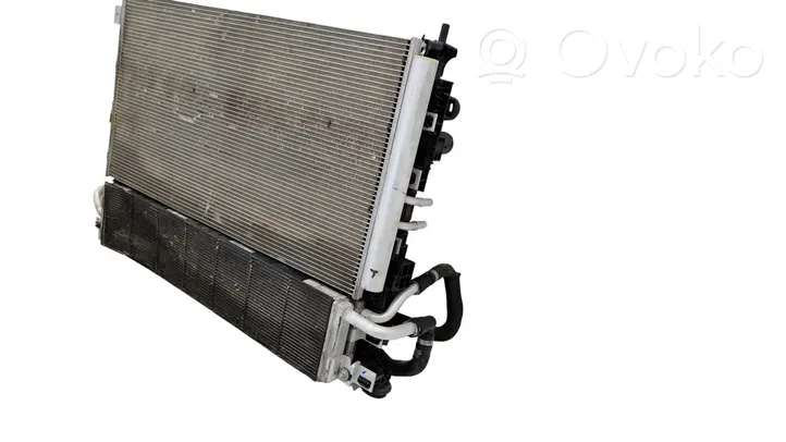 Ford Maverick Radiator set LX6119710